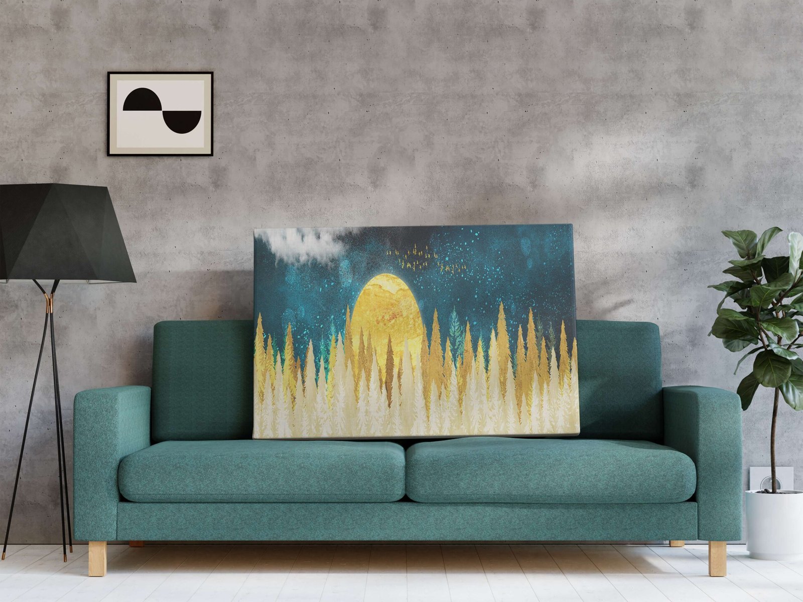 Canvas Prints for Stylish Bedroom & Living Room Walls - Image 3
