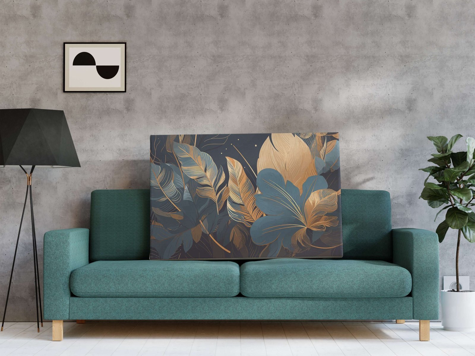 Stylish Canvas Wall Art for Every Home & Office - Image 3