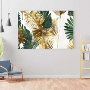 Timeless Canvas Art for Bedroom & Office Decor